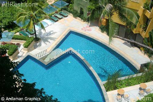 The Aspasia Phuket Resort 2